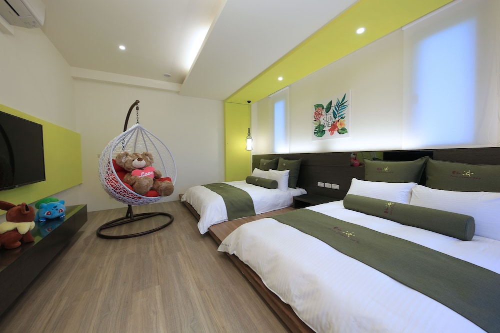 Luxury Quadruple Room, Non Smoking photo 1