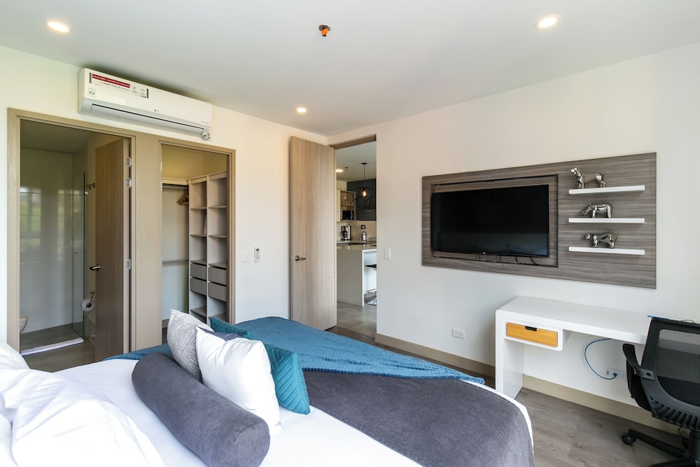 Deluxe Apartment 802