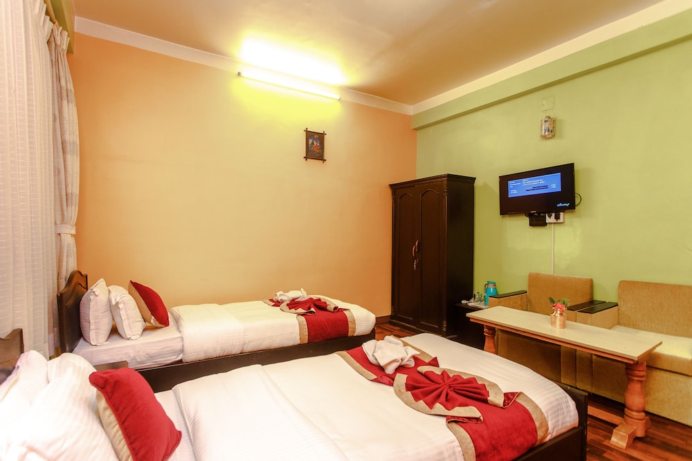 Standard Room, 1 Twin Bed photo 2