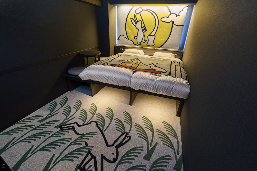 Twin Room, Non Smoking