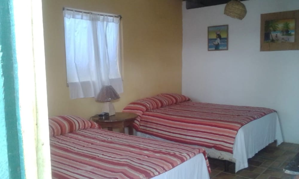 Standard Room, 2 Double Beds photo 1