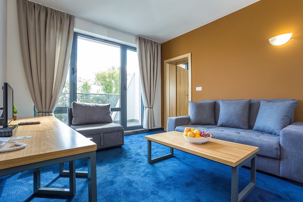 Standard Apartment, 1 Bedroom, City View photo 1
