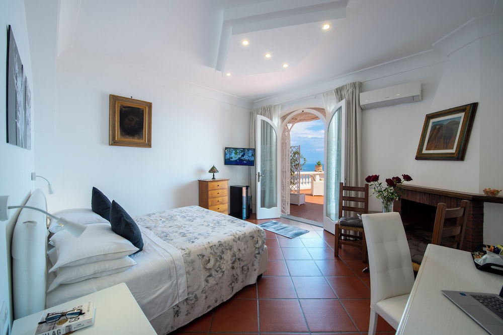 Superior Double Room, Sea View