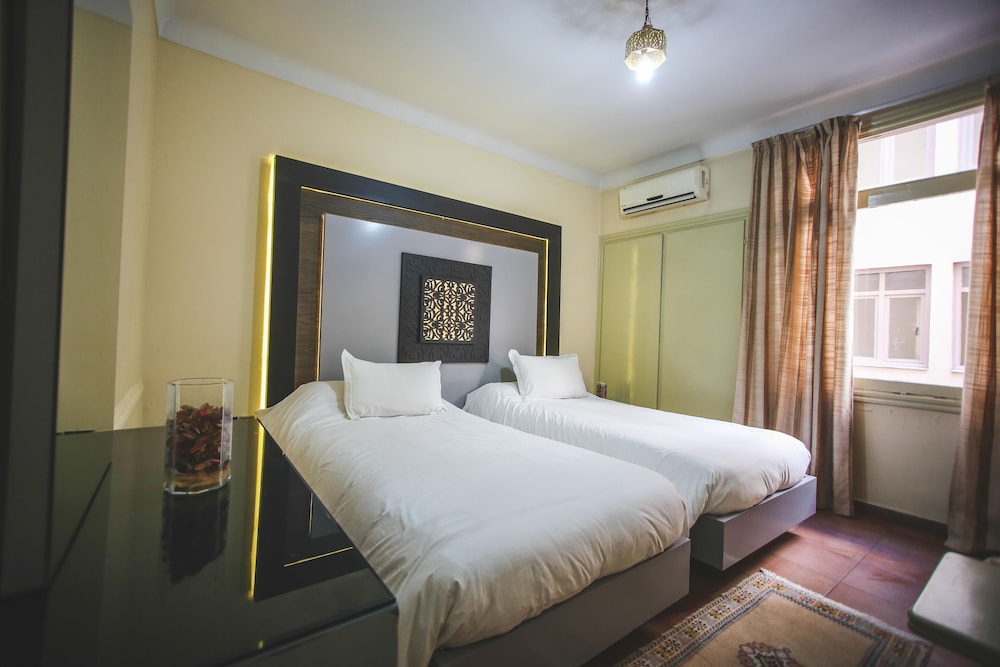 Standard Twin Room photo 1