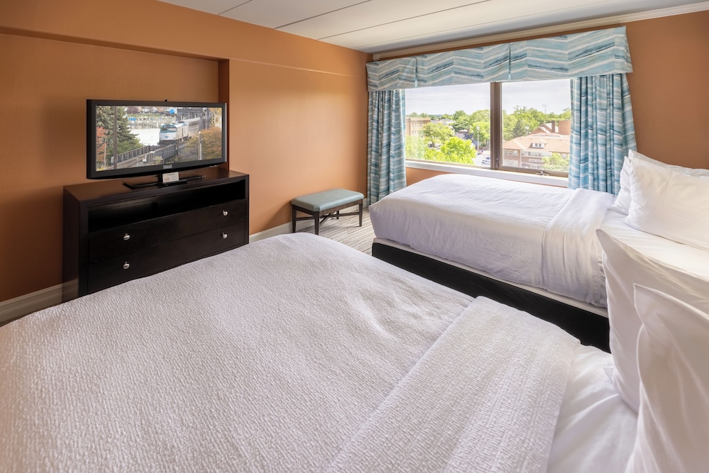 Standard Suite, City View (2 Double Beds and 1 Sofa Bed) photo 1