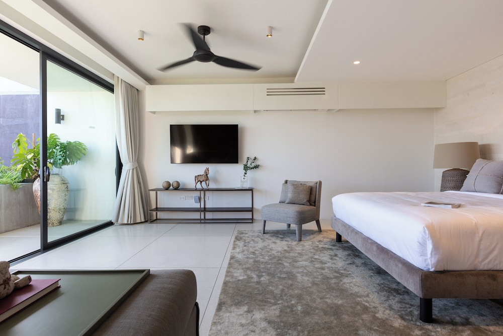 Three-bedroom Beach Access - Villa Muscat - Photo 4