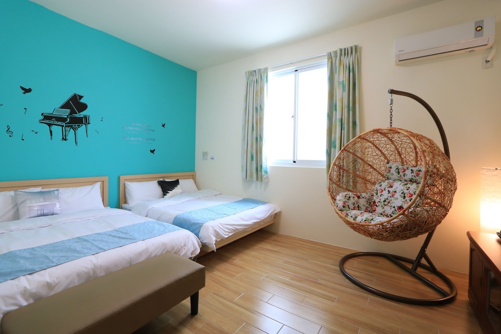 Quadruple Room