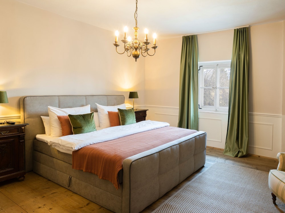Basic Double Room, 1 King Bed