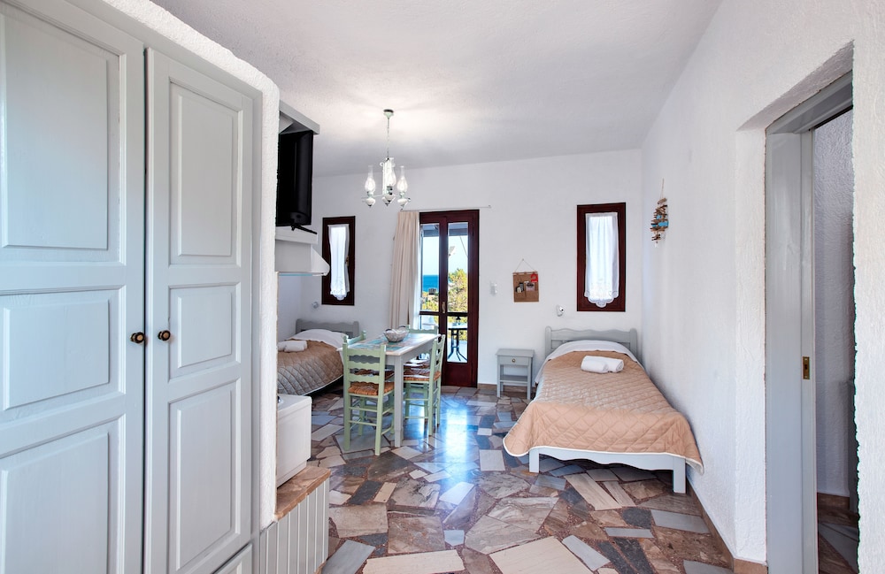 Apartment, 1 Bedroom, Balcony, Ocean View photo 1