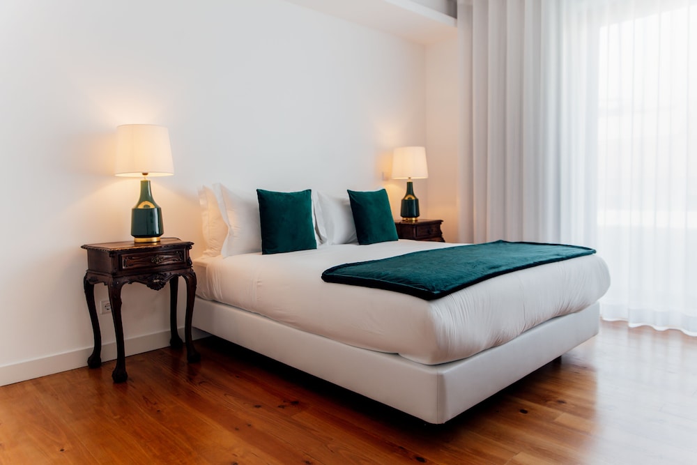 Superior Apartment, 2 Bedrooms, Balcony, Garden View