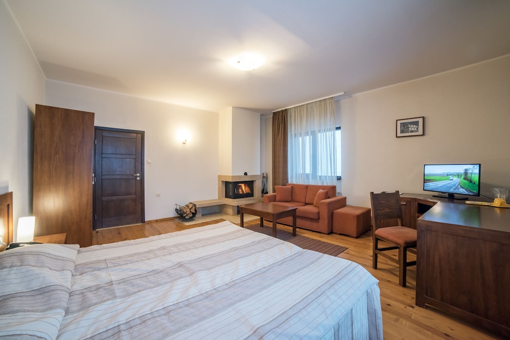 Double Room ( Fireplace) photo 1
