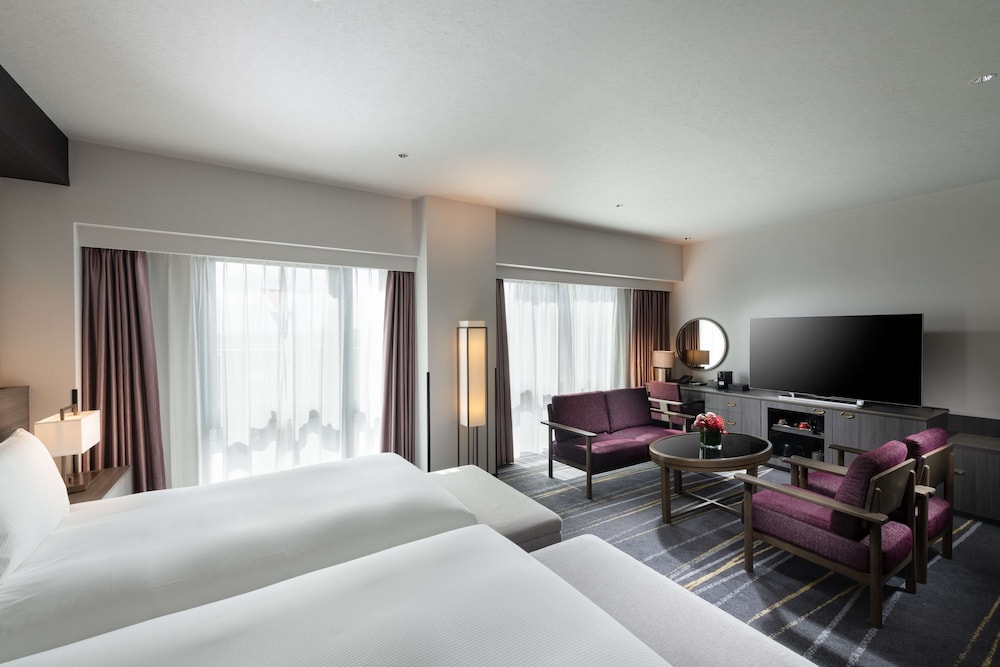 Executive Deluxe Room, 2 Twin Beds