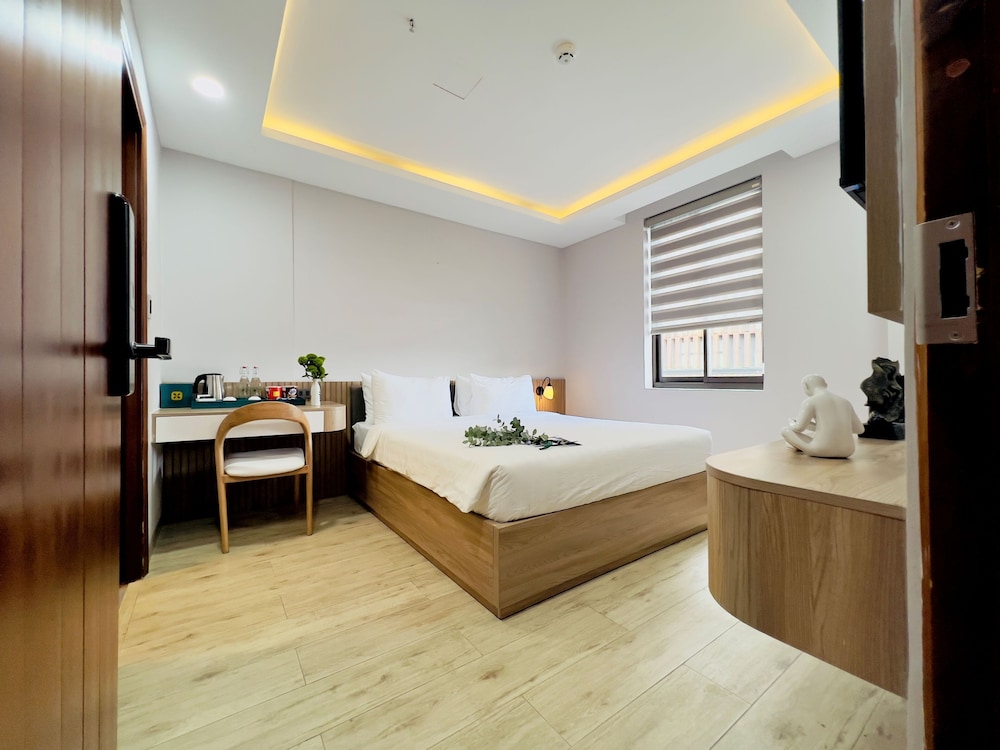 Executive Double Room, City View - Photo 1