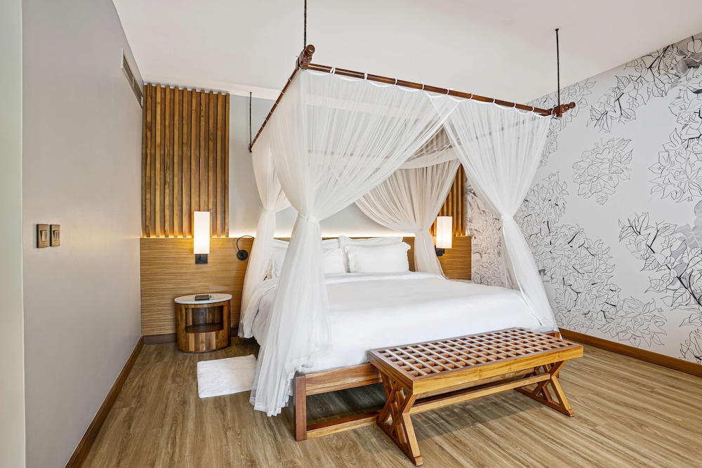 Double Room (deluxe Lagoon View)