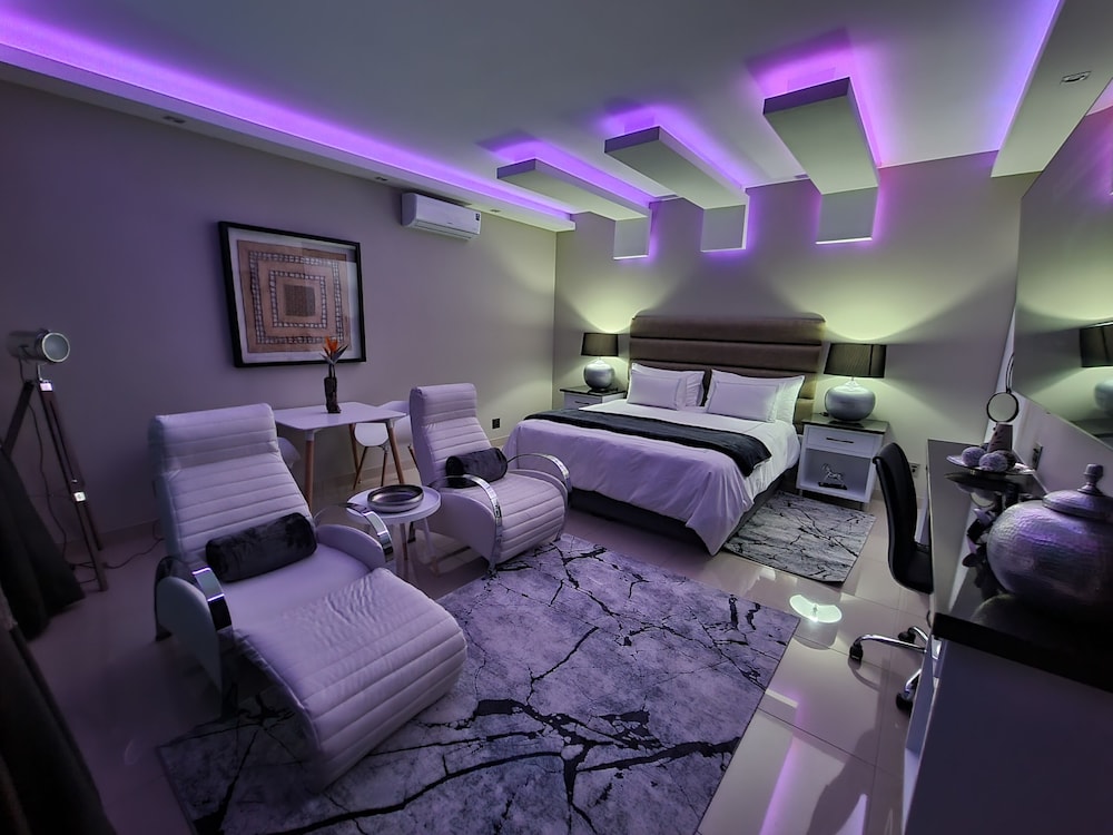 Presidential Suite WB3 (Private Hot Tub)