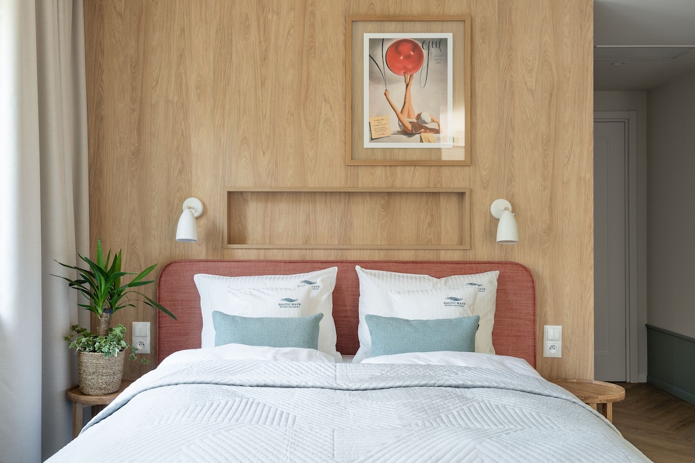Deluxe Apartment (Baltic Wave 1)