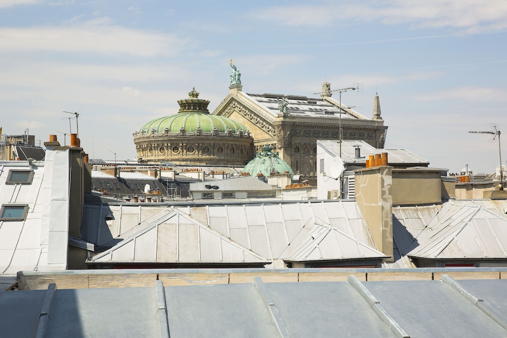 The Chess Hotel view photo