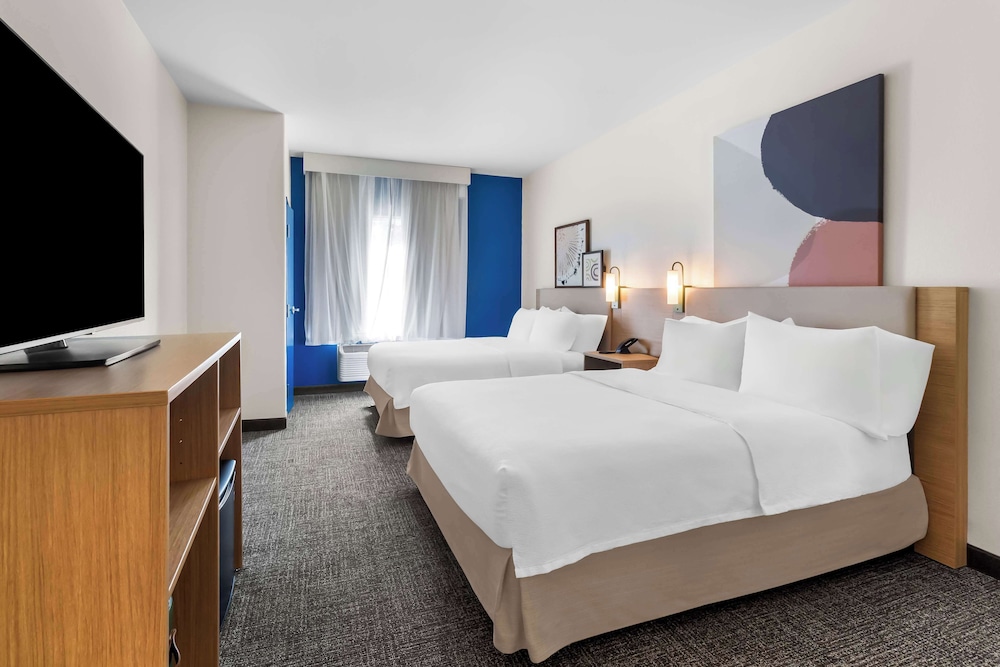 Room, 2 Queen Beds, Accessible (Hearing) - Photo 2