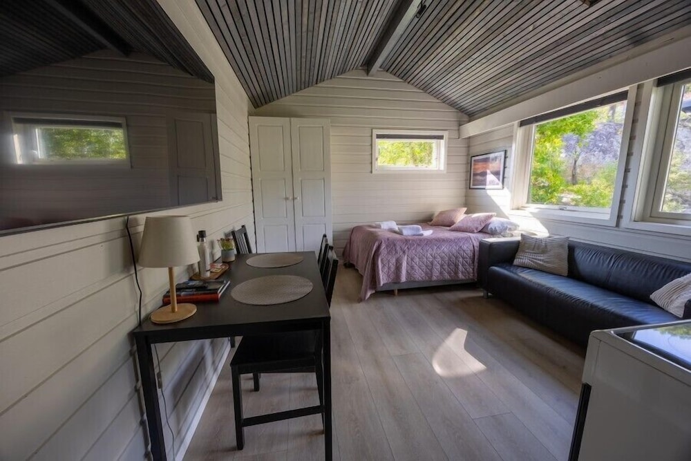Comfort Bungalow, Balcony, Beach View