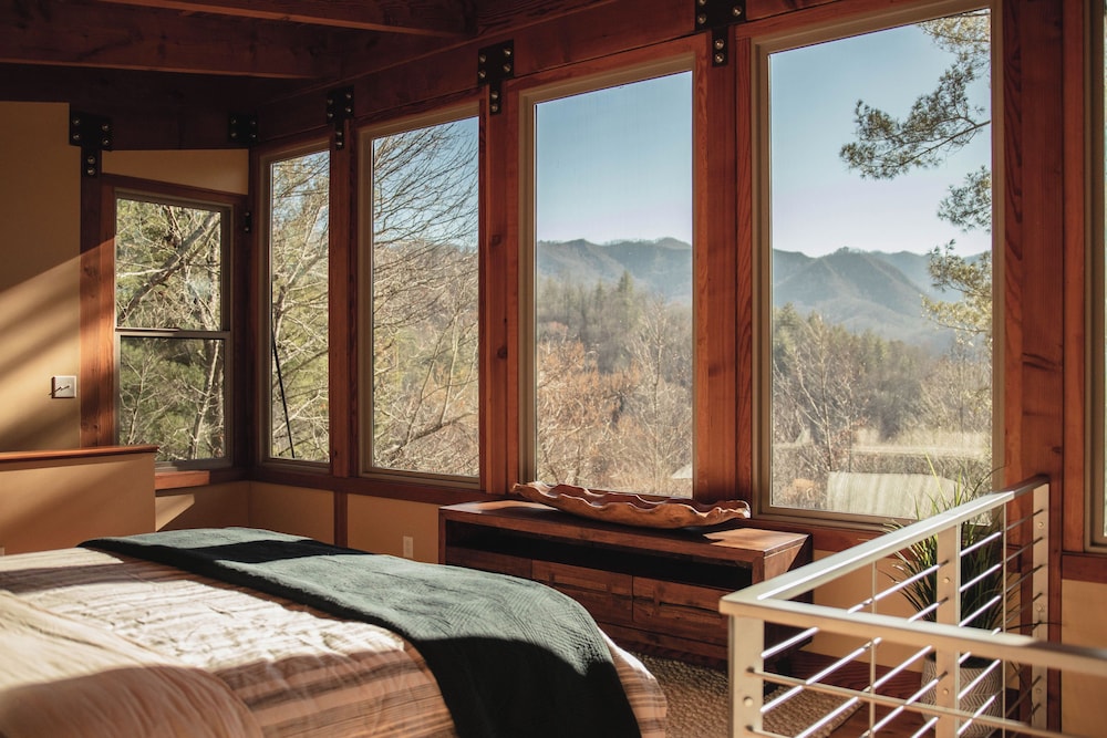 Luxury House, Private Bathroom, Mountain View