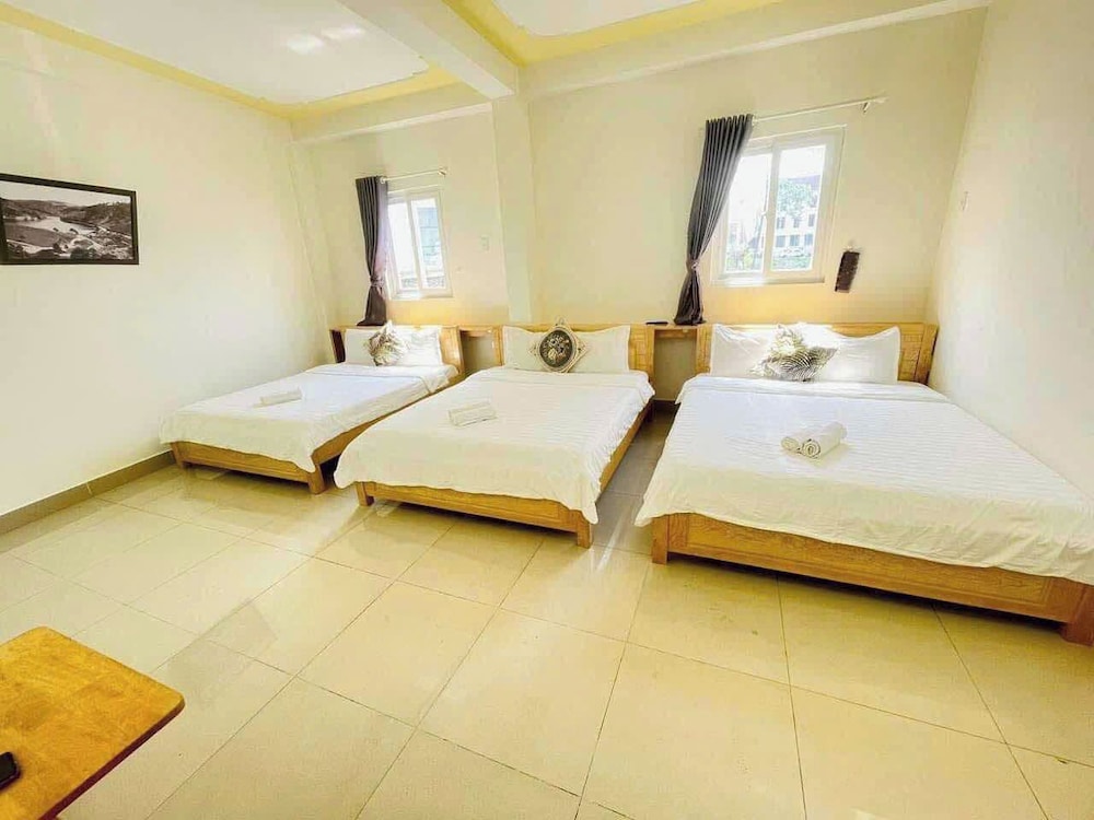 Family Shared Dormitory