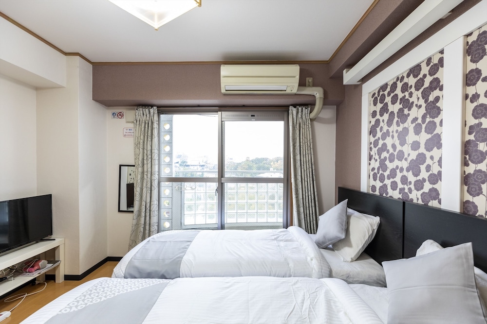 Twin Room, Non Smoking