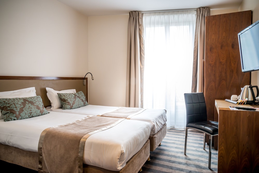 Standard Twin Room photo 1