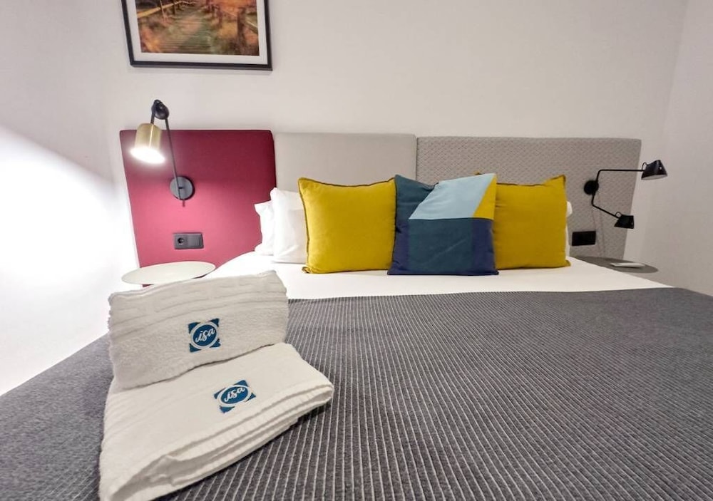 Apartamento Deluxe, Vista a la Ciudad