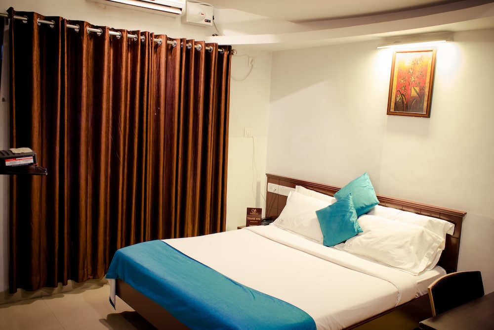 Deluxe Double Room, 1 Double Bed photo 1