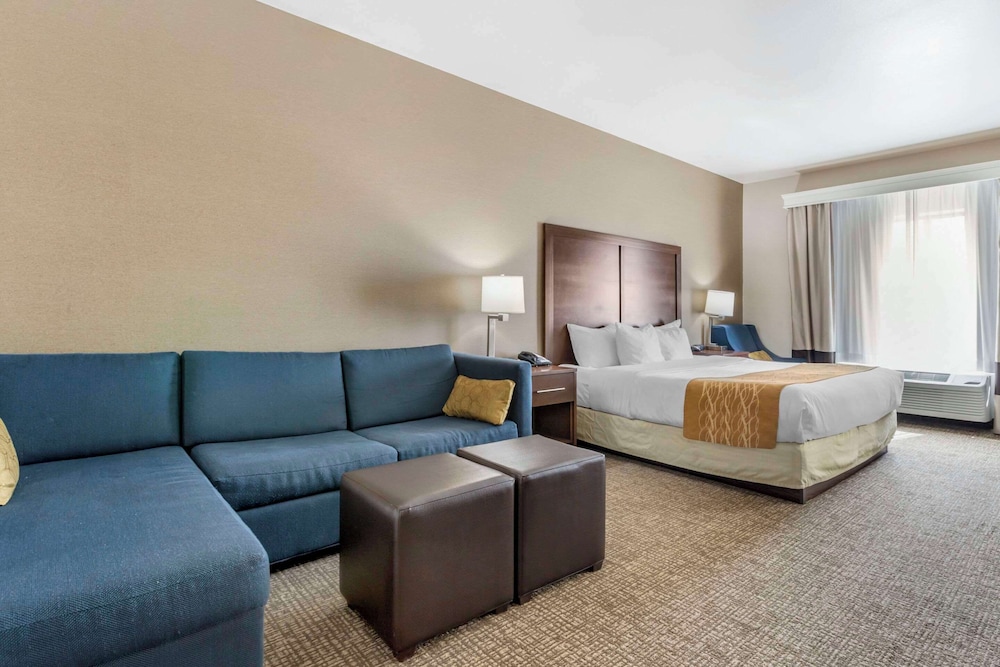 Room, 1 King Bed, Accessible, Non Smoking - Photo 3