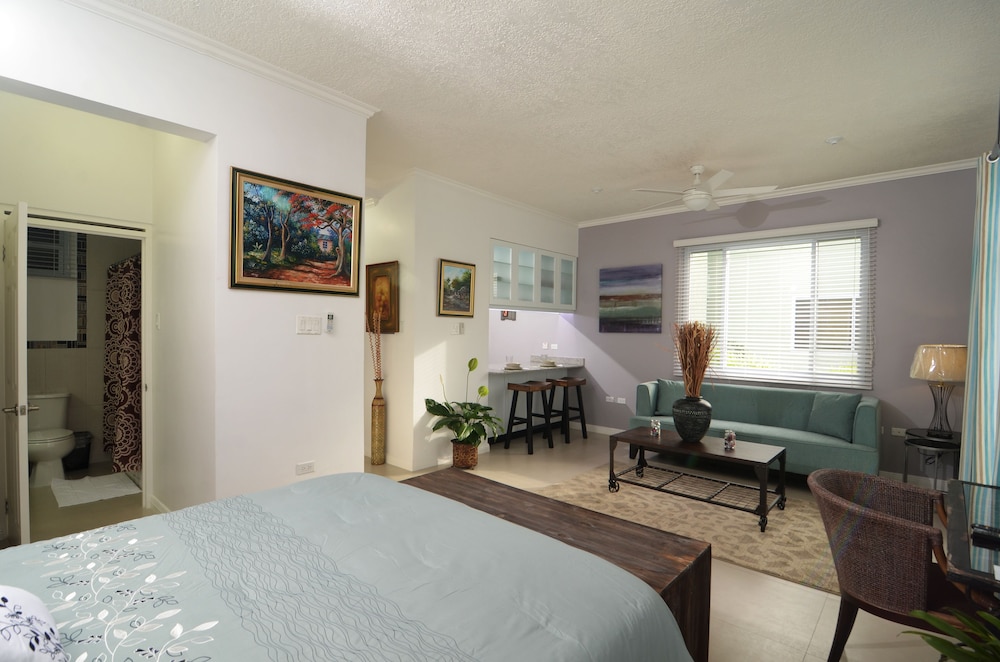 Appartement Affaires, 1 chambre, cuisine