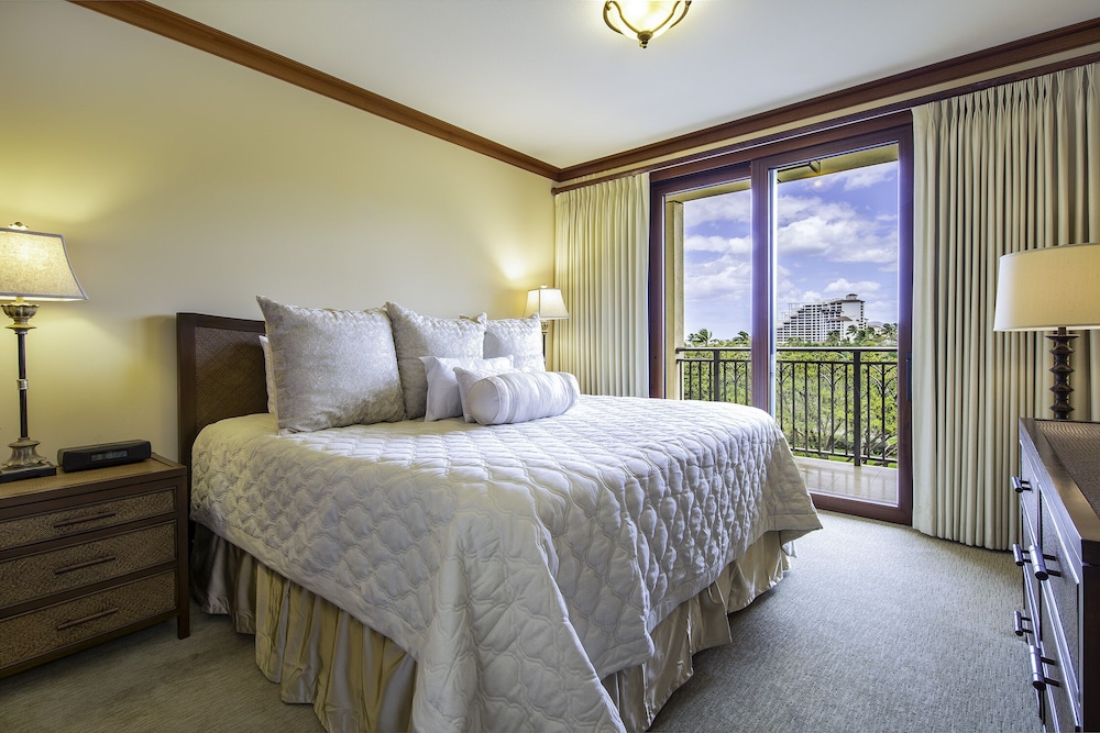 Deluxe Apartment, 2 Bedrooms, Ocean View