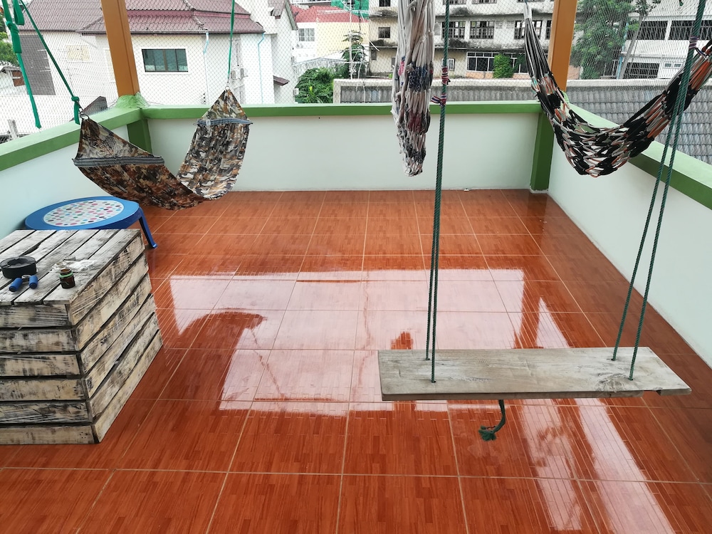 Mixed Dormitory with Fan photo 1