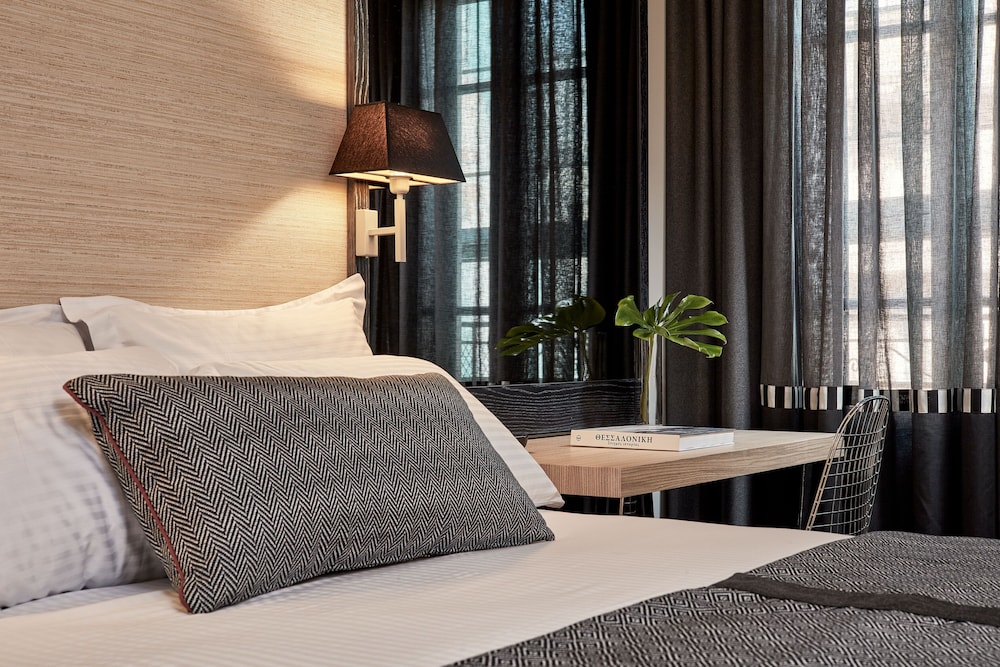 Basic Double Room, Balcony