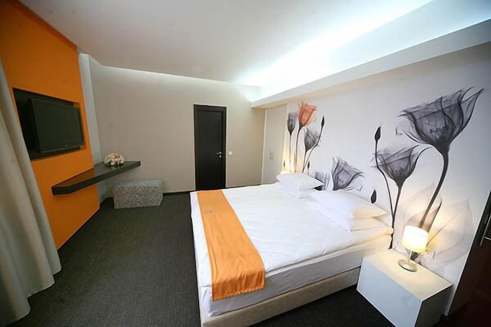 Superior Suite, 1 Double Bed with Sofa bed