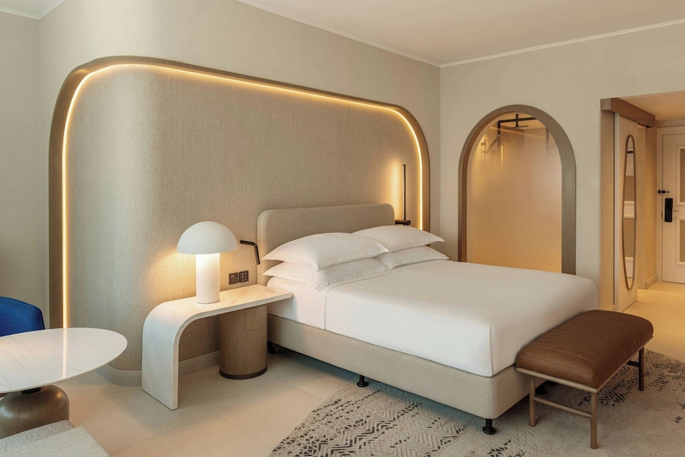 Premium Suite, 1 Double Bed (View)