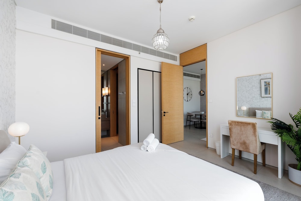 Standard Apartment, 1 Bedroom, Marina View photo 2