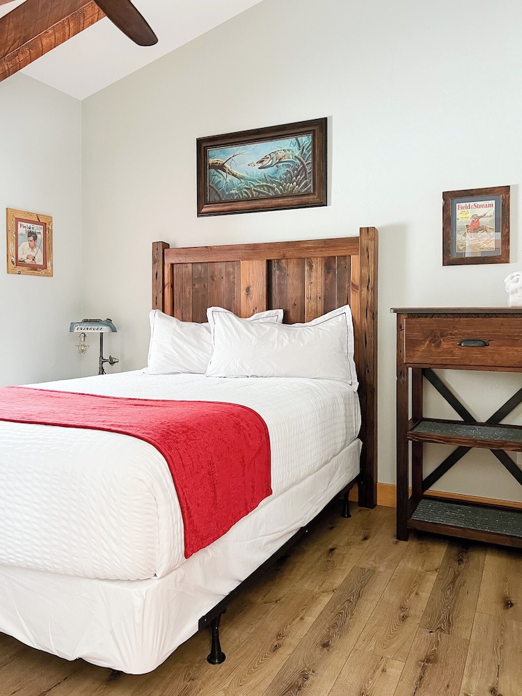 Cabin, 2 Bedrooms