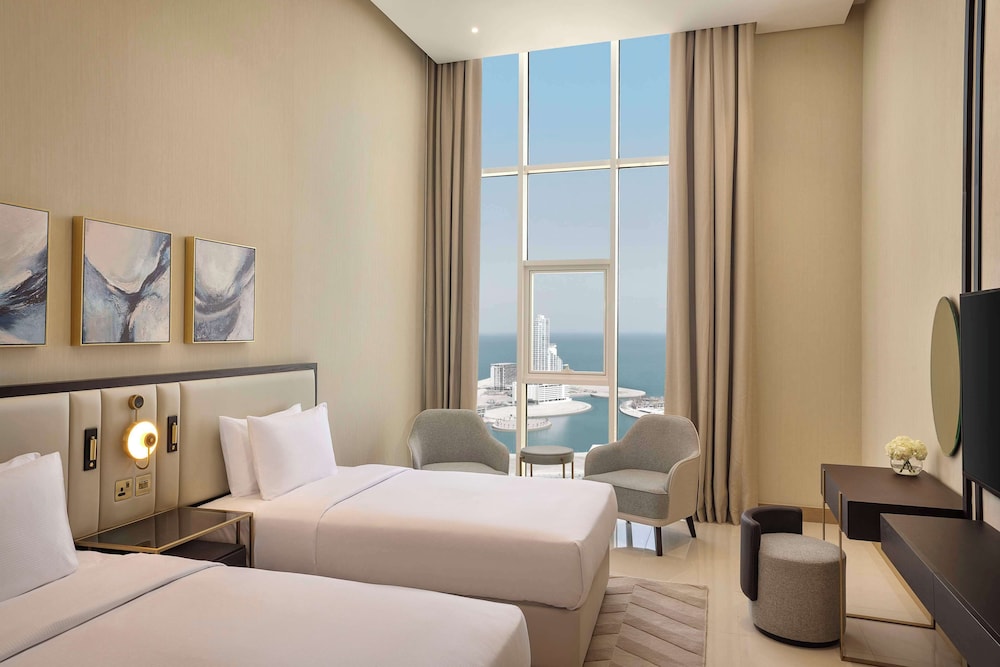 Deluxe Suite, 2 Bedrooms, Balcony, Sea View