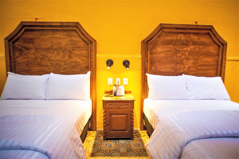 Standard Double Room, 2 Double Beds