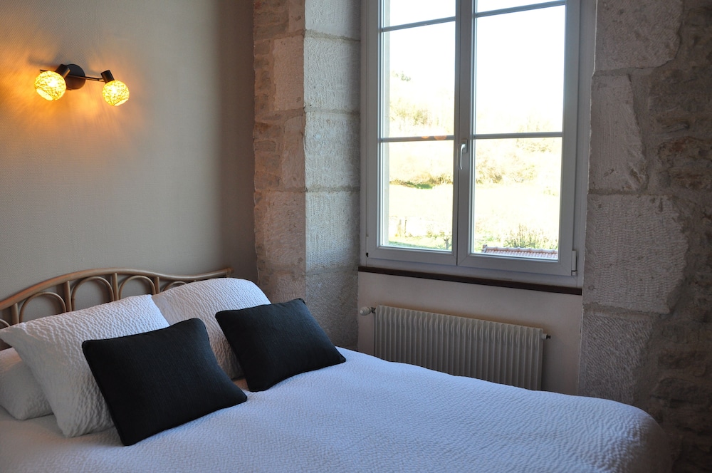 Double Room, 1 Double Bed, Garden Area