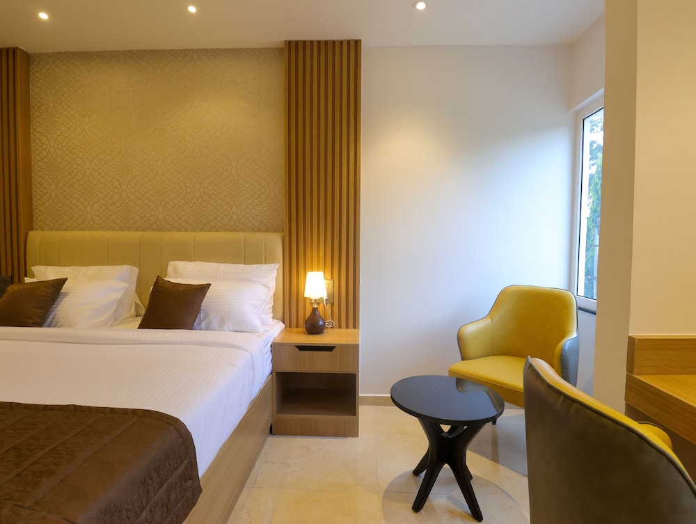 Presidential Studio Suite, 1 Bedroom, City View photo 1