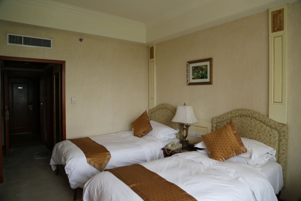 Executive Double Or Twin Room With City View photo 2