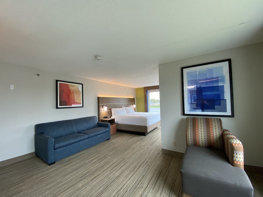 Suite, 1 King Bed with Sofa bed - Photo 3
