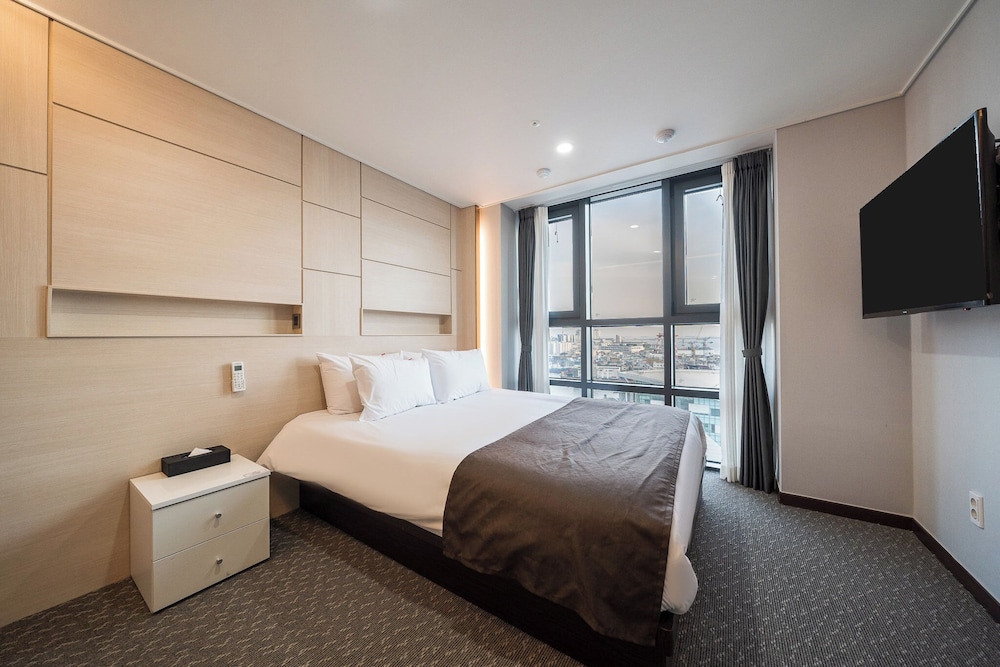 Deluxe Double Room, Sea View - Photo 1