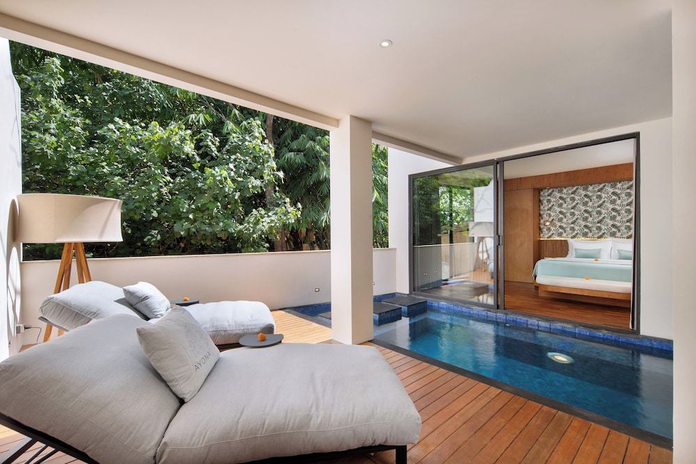 Grand One Bedroom Private Pool Villa - Photo 7