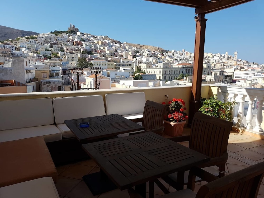 Double or Twin Room, City View