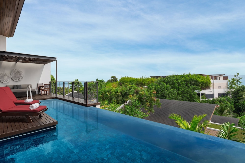 Premier Villa, 1 Bedroom, Private Pool, Ocean View (Ocean View) - Photo 4