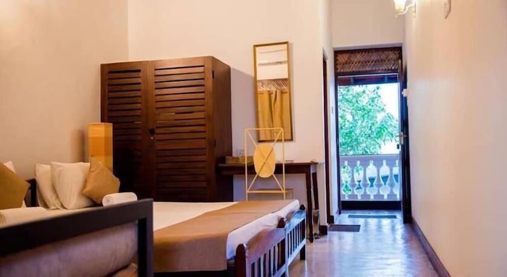 Classic Double Room, Balcony, Courtyard View