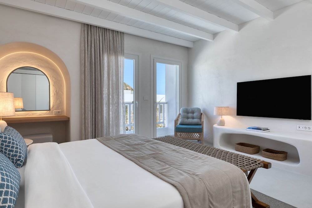 One Bedroom Maisonette, Private Pool, 1 King